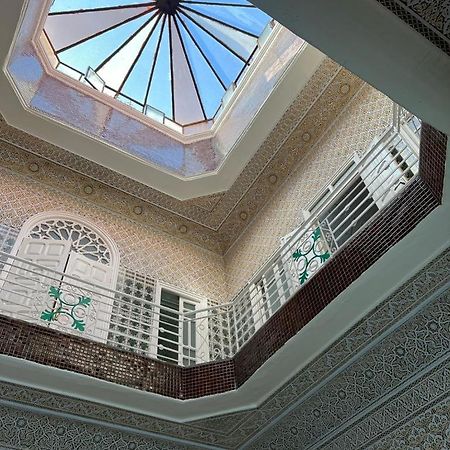 Riad Del Rey Rabat Exterior photo