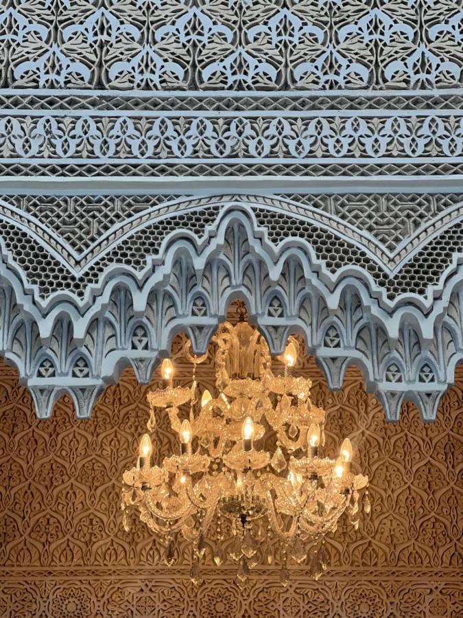 Riad Del Rey Rabat Exterior photo