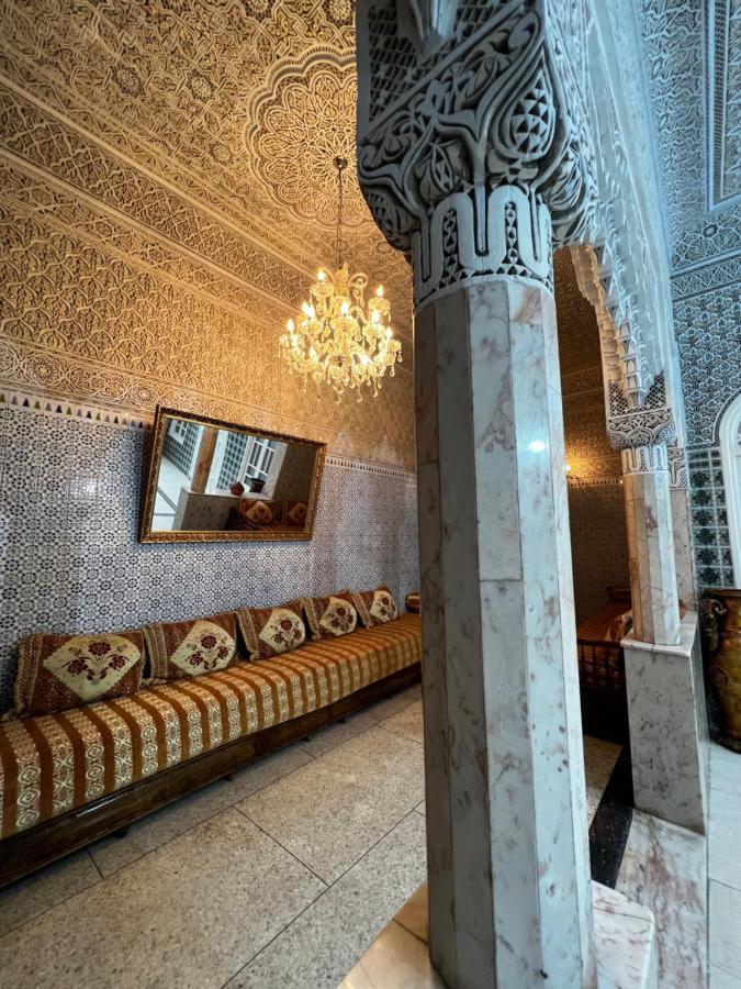Riad Del Rey Rabat Exterior photo