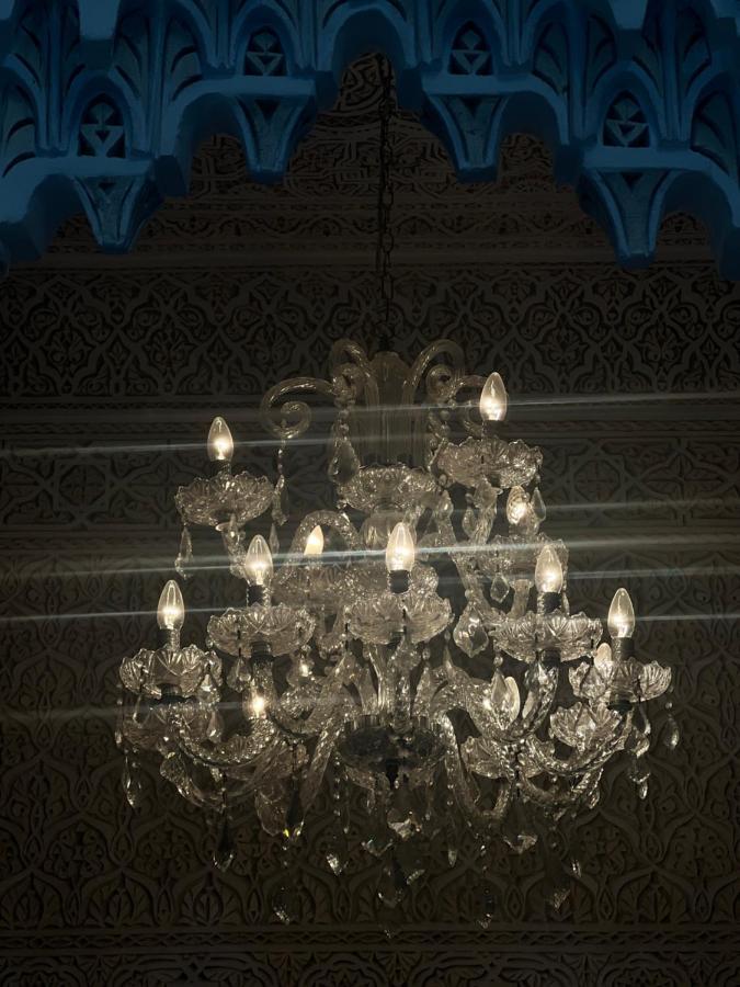 Riad Del Rey Rabat Exterior photo