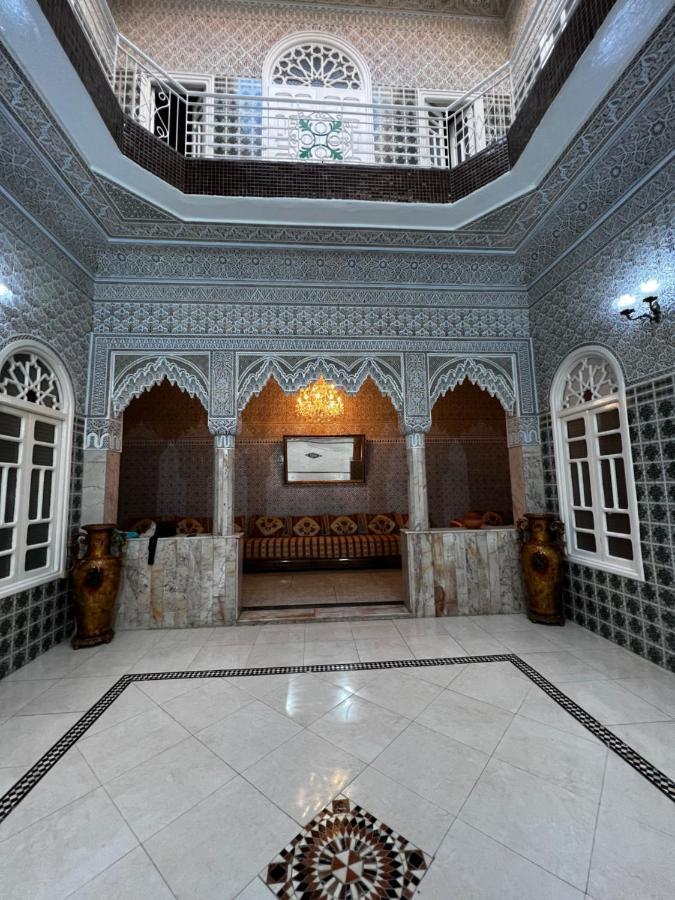 Riad Del Rey Rabat Exterior photo