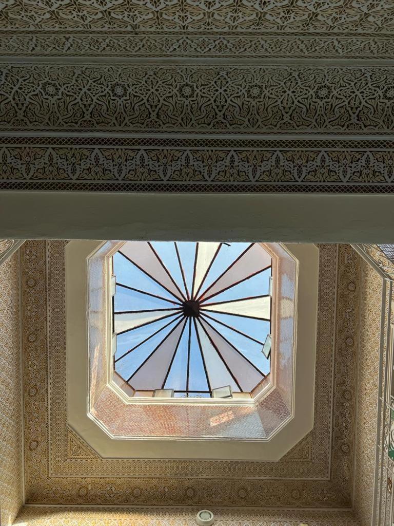 Riad Del Rey Rabat Exterior photo