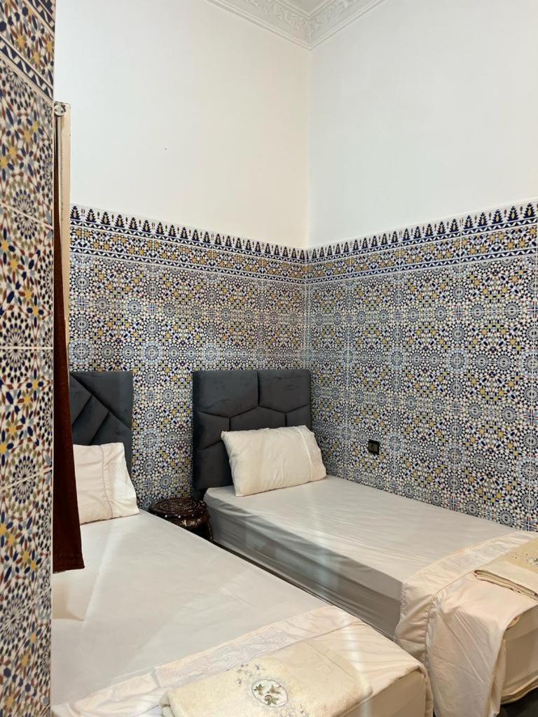 Riad Del Rey Rabat Exterior photo