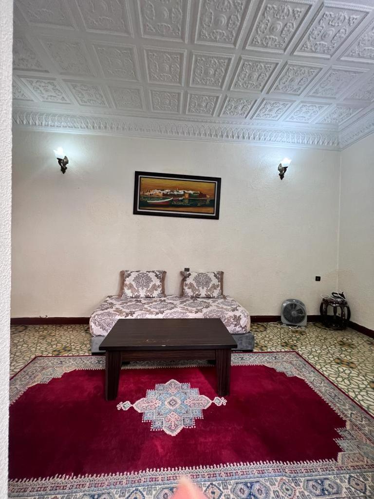 Riad Del Rey Rabat Exterior photo