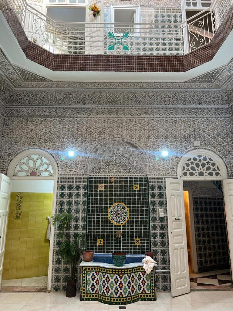 Riad Del Rey Rabat Exterior photo