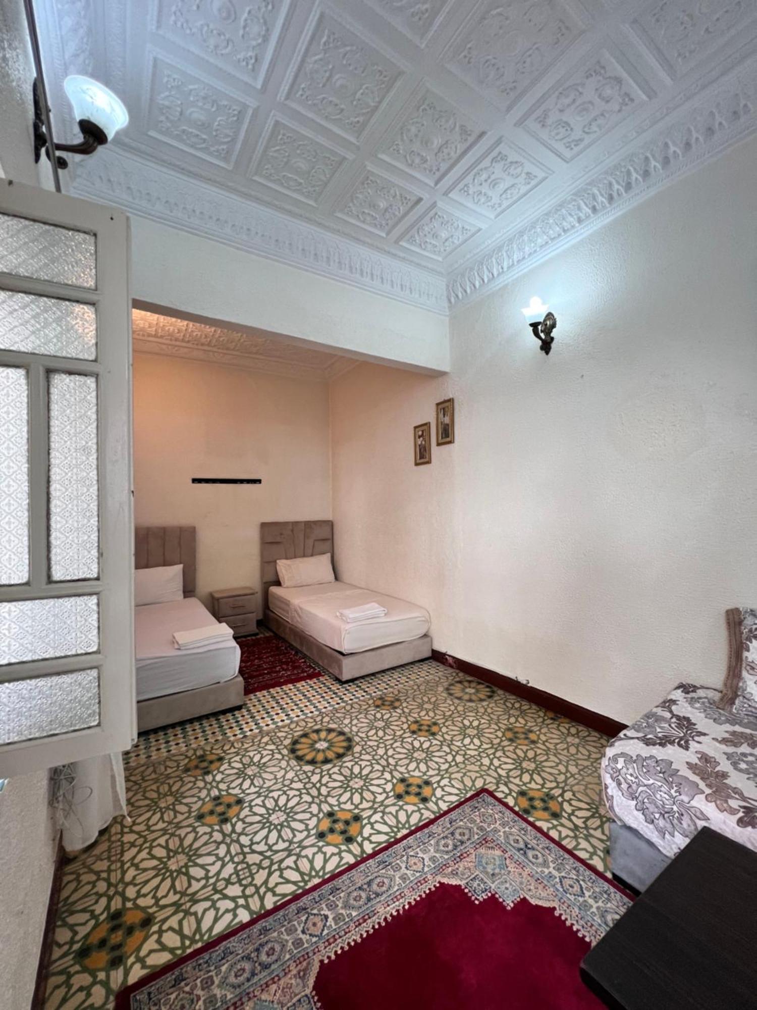 Riad Del Rey Rabat Exterior photo